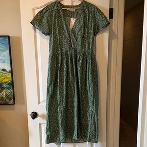 Christy Dawn The Dawn Dress Acorn Field Size Medium